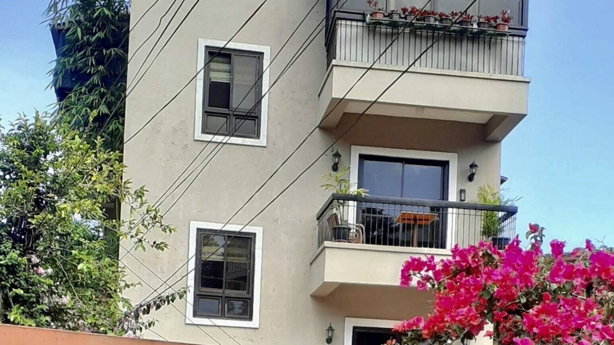 Baguio Apartment | Baguio MGIS apartment- 2BR/2Bth DOT Certified
