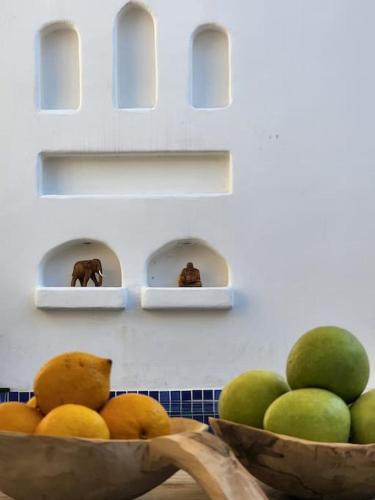Ayvalik House | Bahçedaki