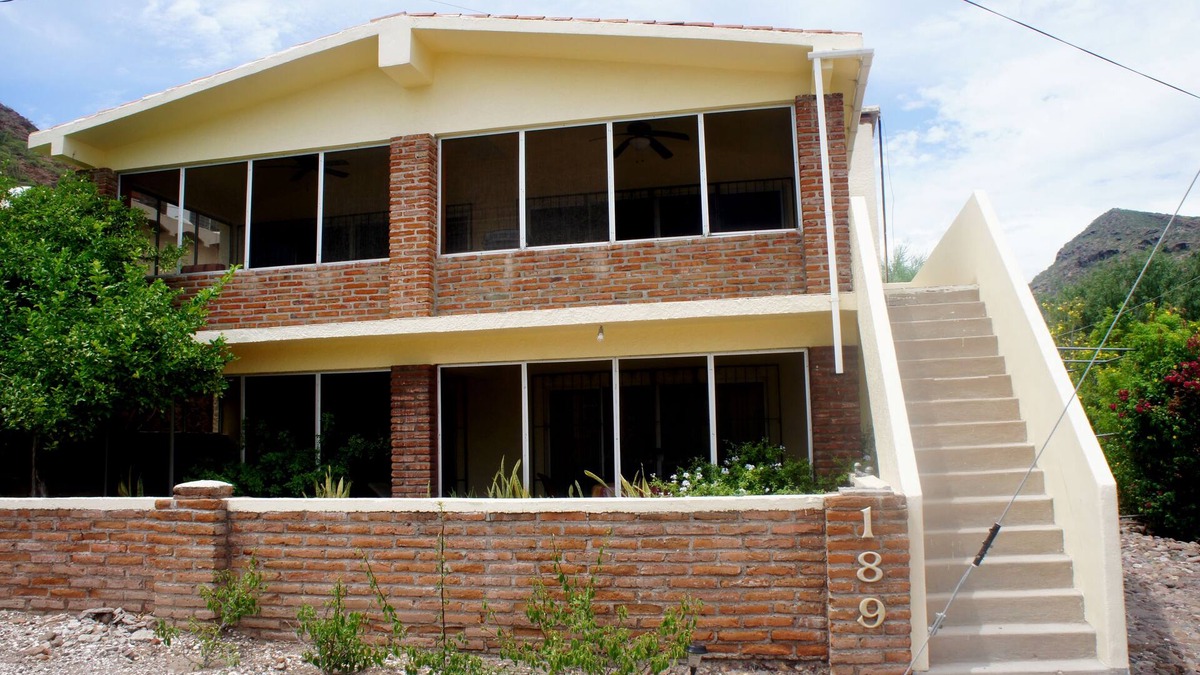 Sector Bahia Apartment | Bahía ¨Chip´s Place¨, Bottom Apartment