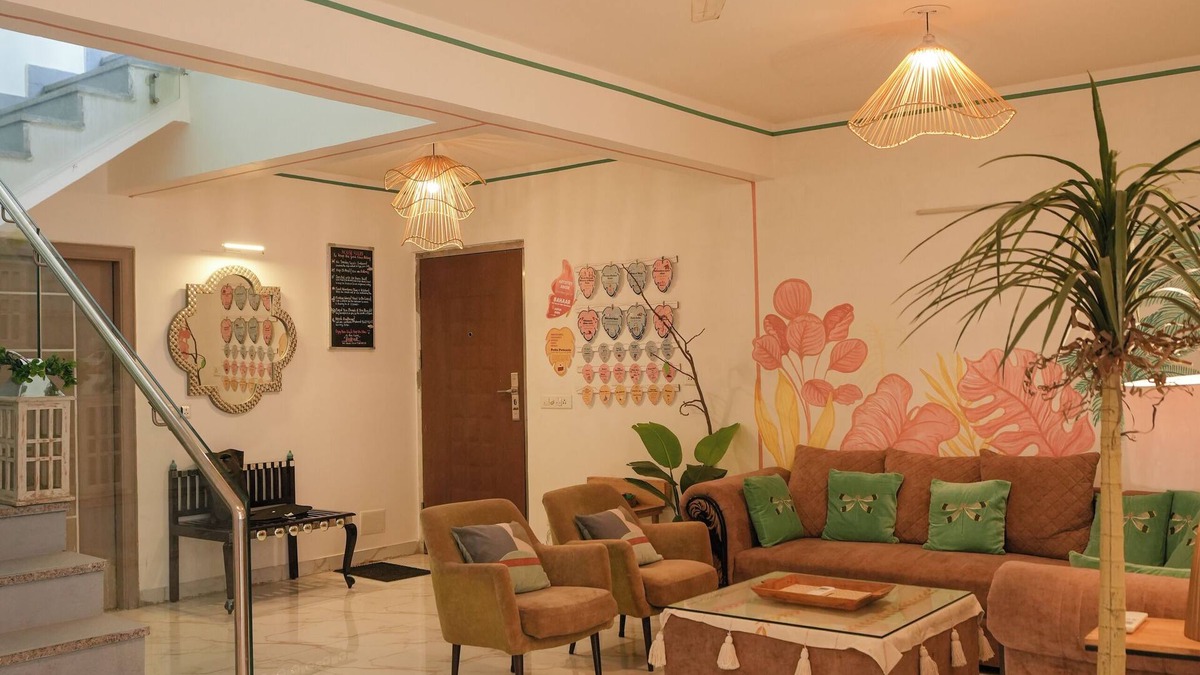 Civil Lines Apartment | BAHAAR THE PALACE VIEW 4BHK PENTHOUSE WITH BUTLER