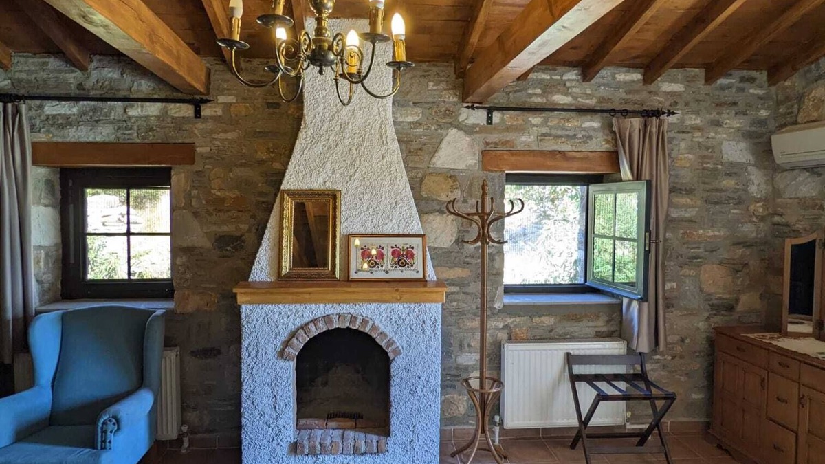 Gullubahce House | Bahab Guest House