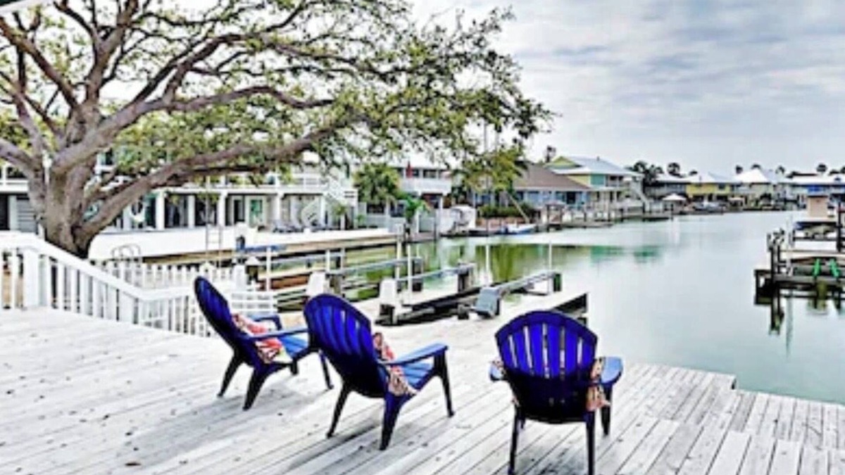 Key Allegro House | Bahama Cove- New Listing