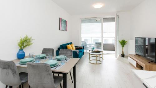 Witomino Apartment | Bahamas Apartment Gdynia