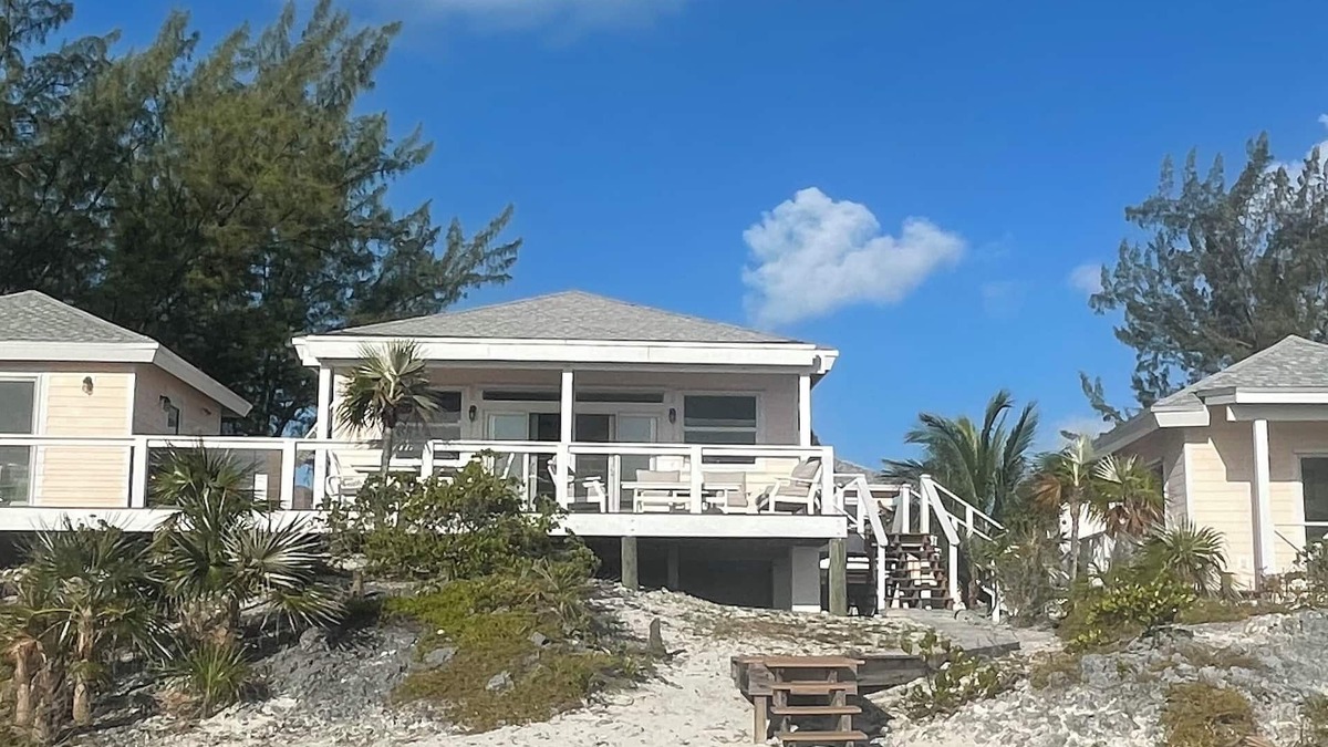 Great Harbour Cay House | Bahamas Beachfront Compoundn