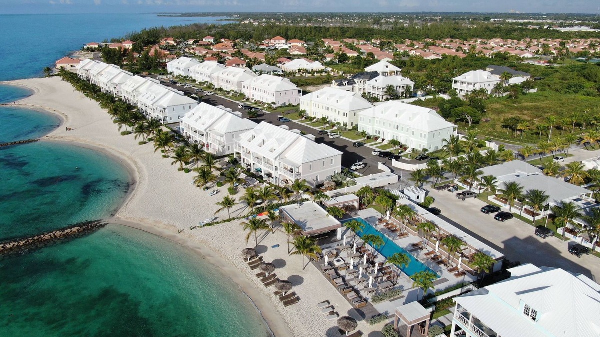 Palm Cay House | Bahamas Dream - Beach Luxury Vacation