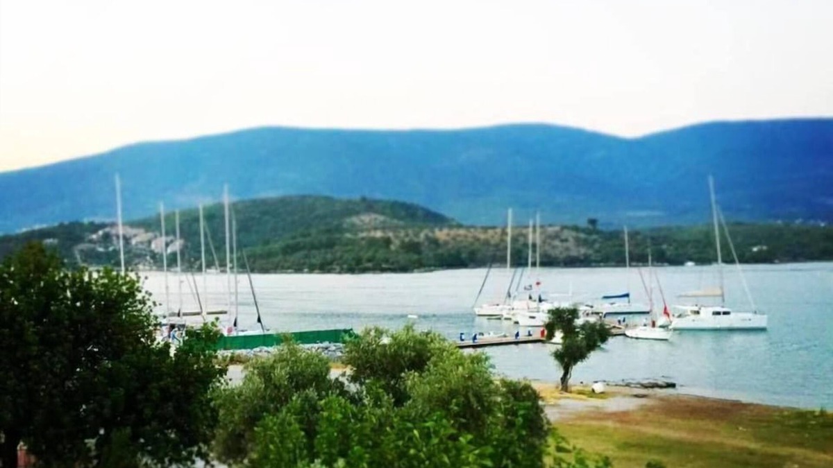 Milas Hotel | Baharin Bahce Pansiyon
