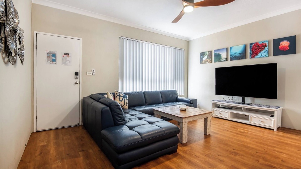 Woolgoolga Apartment | Baharini Bliss