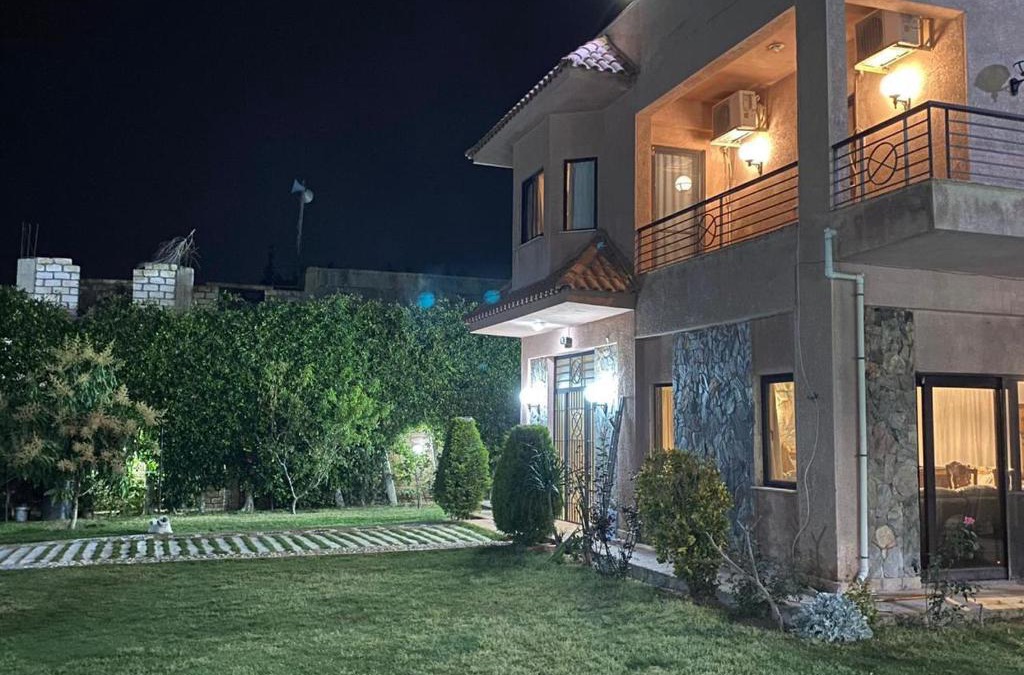 Mobarak City Villa | Bahga villa