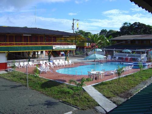 Juanchaco Hotel | bahia del sol - ladrilleros