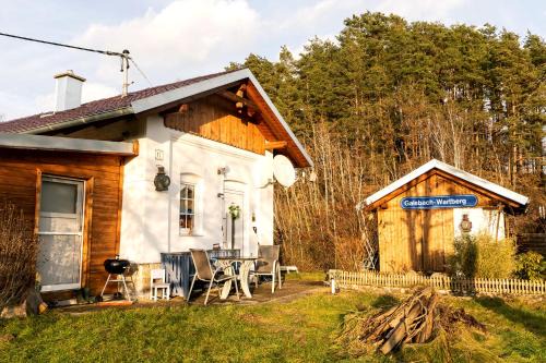 Pregarten House | Bahnwärterhaus