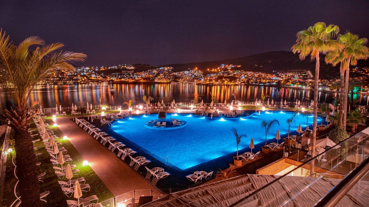 Gundogan Resort | Baia Bodrum Hotel - All inclusive