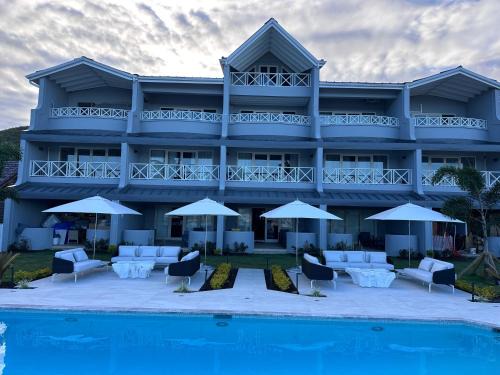 Rodney Bay Resort | Baia Mare Villas