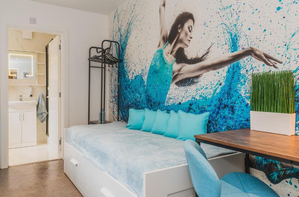 Sneinton Apartment | Baila Casa apartments