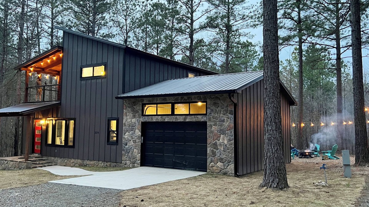 Murfreesboro Cabin | Bailee's River Retreat - Near the Crater of Diamonds & Little Missouri River
