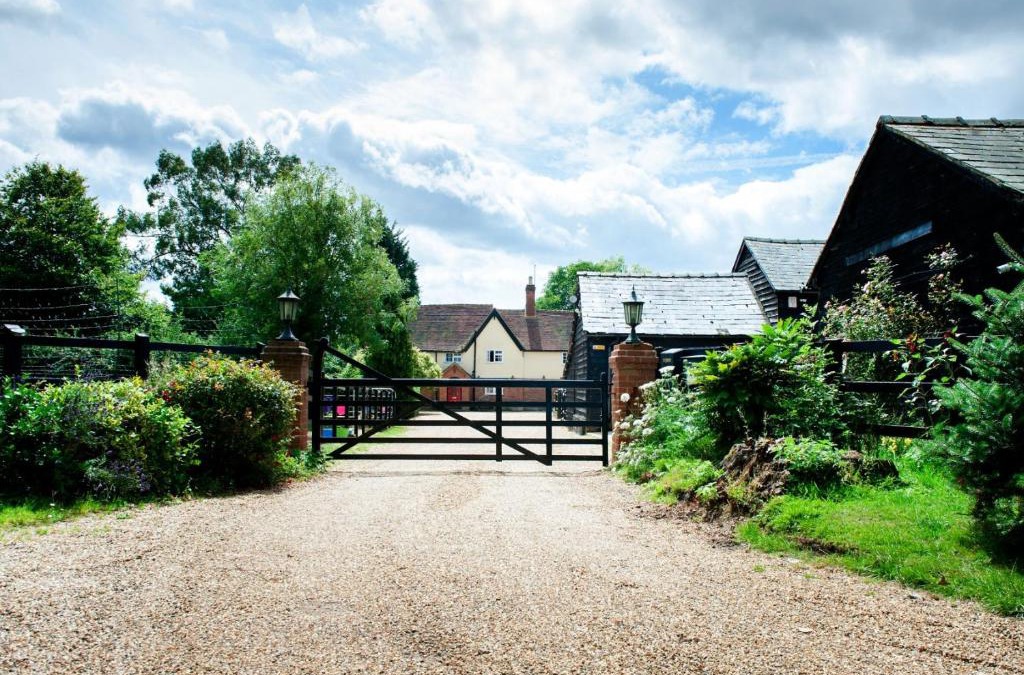 Tea Green Bed & Breakfast | Baileys Farm