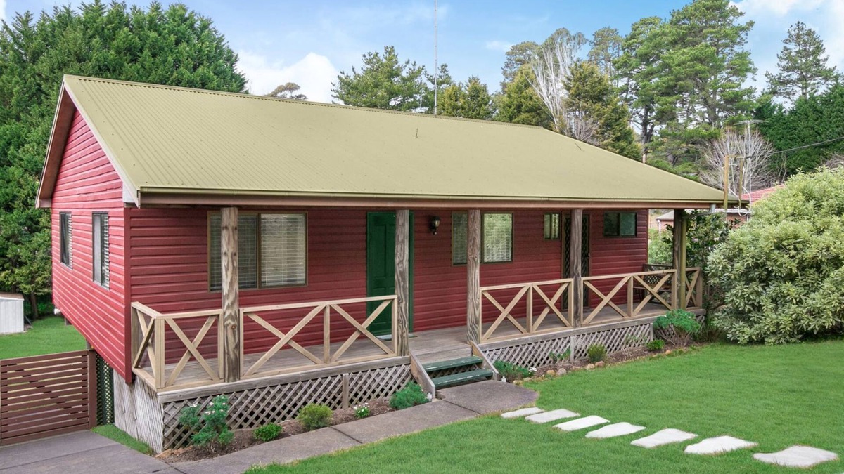 Leura House | Baileys Retreat @ Leura