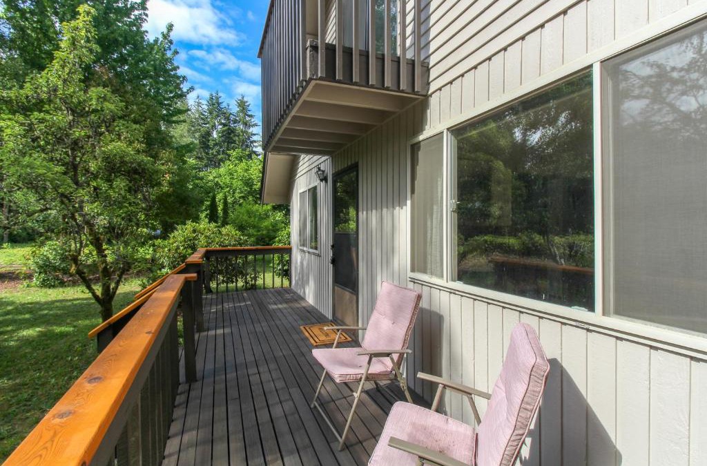 Rollingbay House | Bainbridge Tranquility