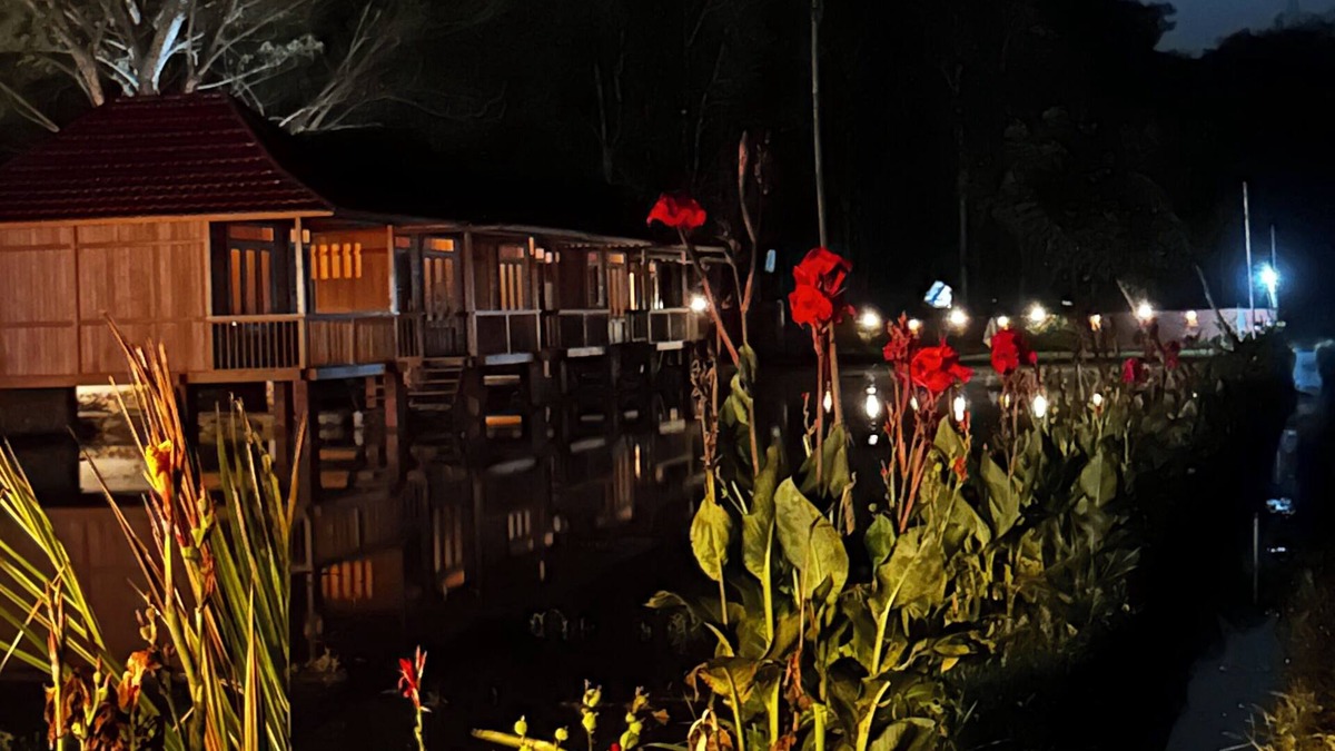 Rantepao Cabin | Bait Lino