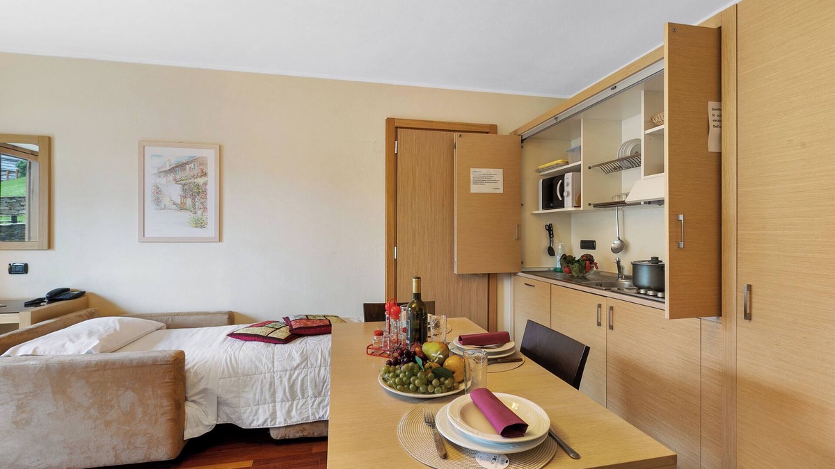 Bardonecchia Apartment | Baita 3 - Balcony Studio 102, Bardonecchia, Italy