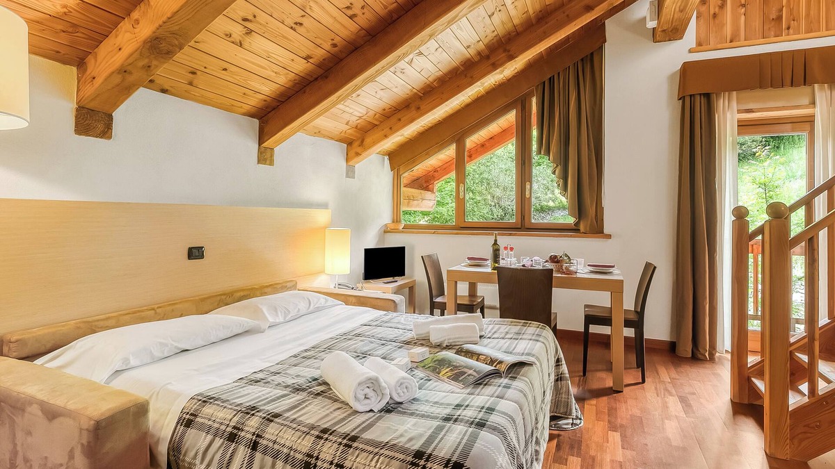 Bardonecchia Apartment | Baita 3 - Loft Apartment 206, Bardonecchia, Italy