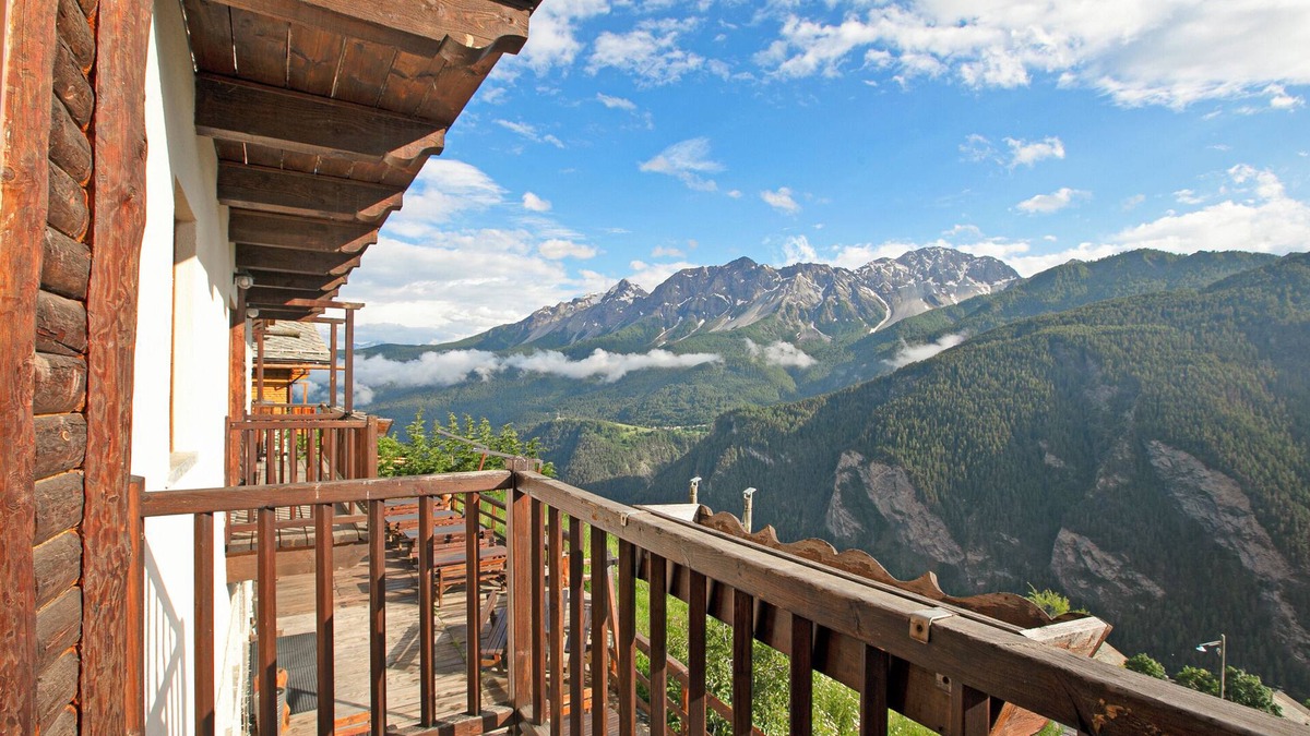Bardonecchia Apartment | Baita 6 - Balcony Studio 102, Bardonecchia, Italy