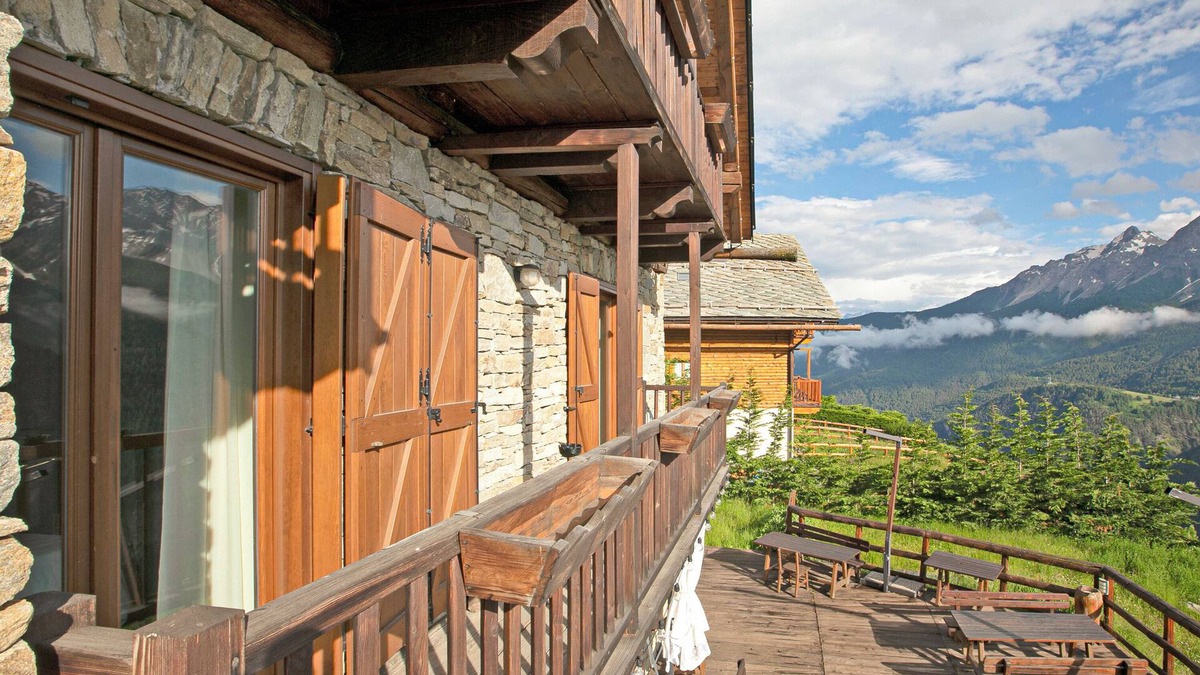 Bardonecchia Apartment | Baita 6 - Balcony Studio 101, Bardonecchia, Italy