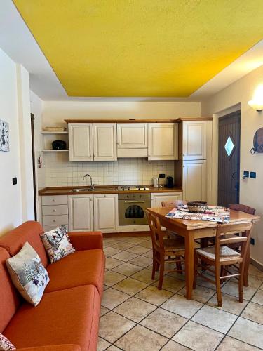 Sestriere Apartment | BAITA ARIANNA Trilocale SISES
