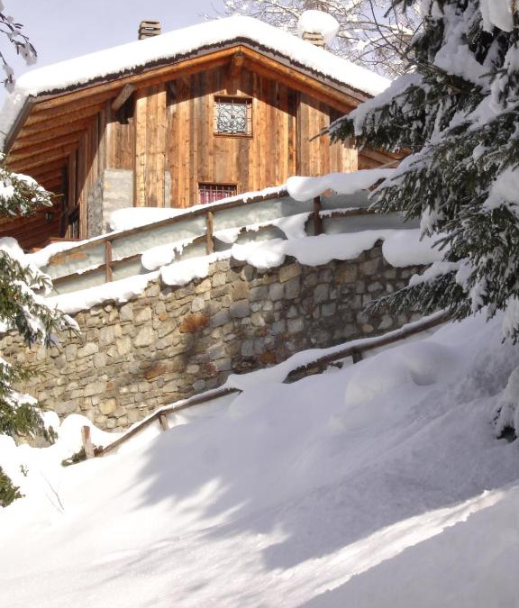 Temu Ski Chalet | BAITA BEDOLINA