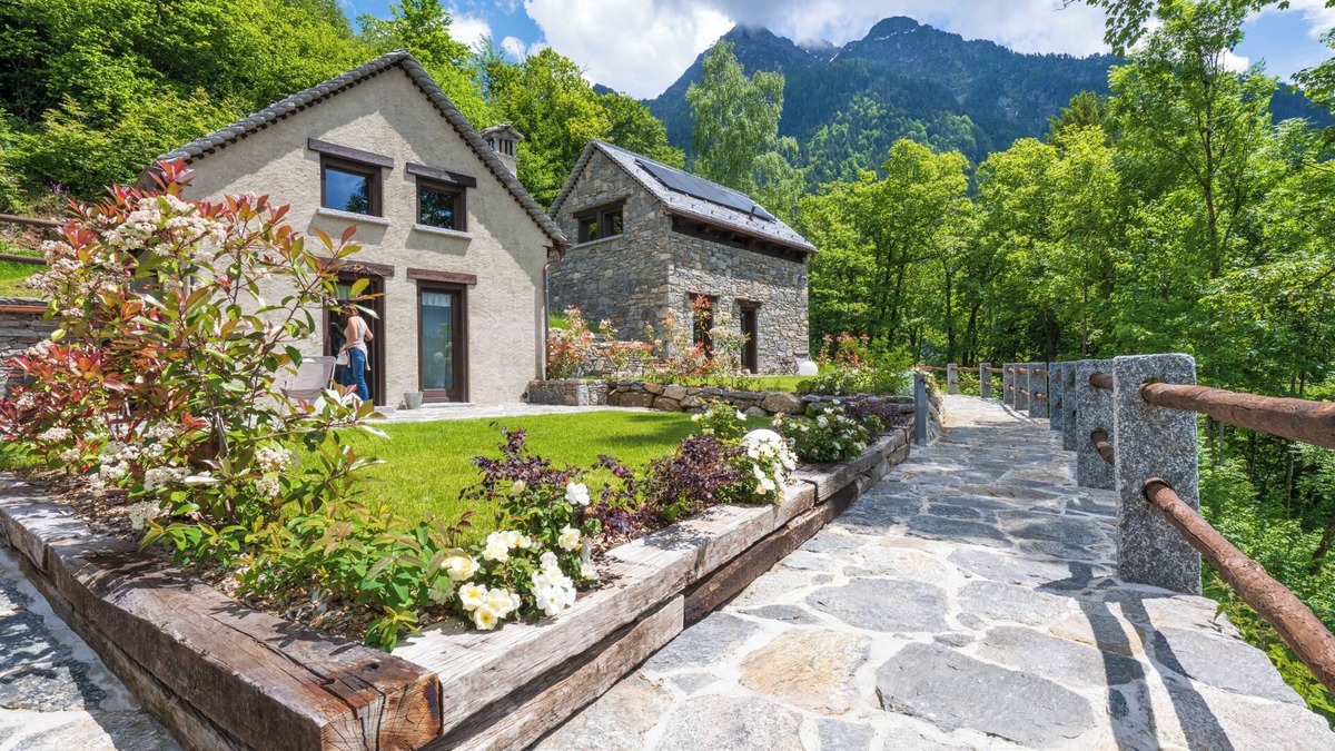Crodo Apartment | Baita Biji - Crodini Village