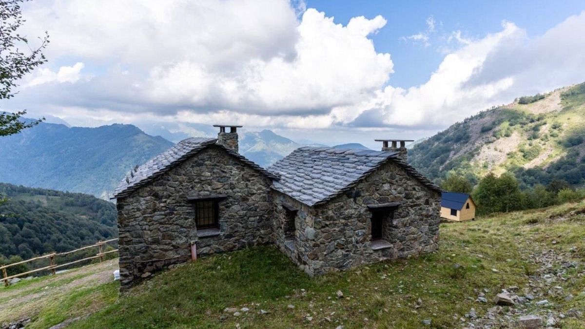Mosso Cabin | Baita Cesira Bielmonte in the heart of Oasi Zegna