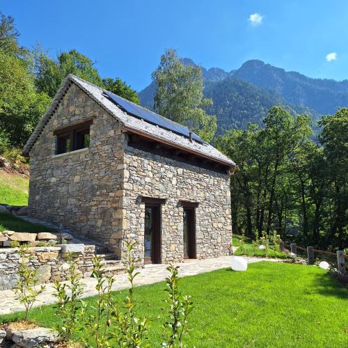 Crodo Ski Chalet | Baita Croh - Villaggio dei Crodini