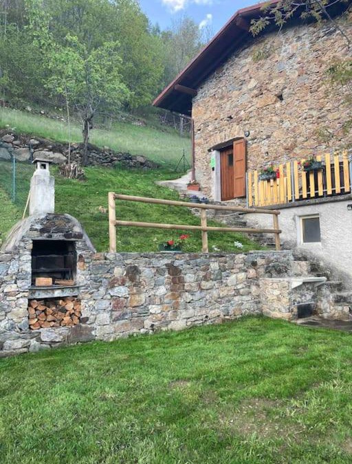 Bianzone House | Baita da Gigli