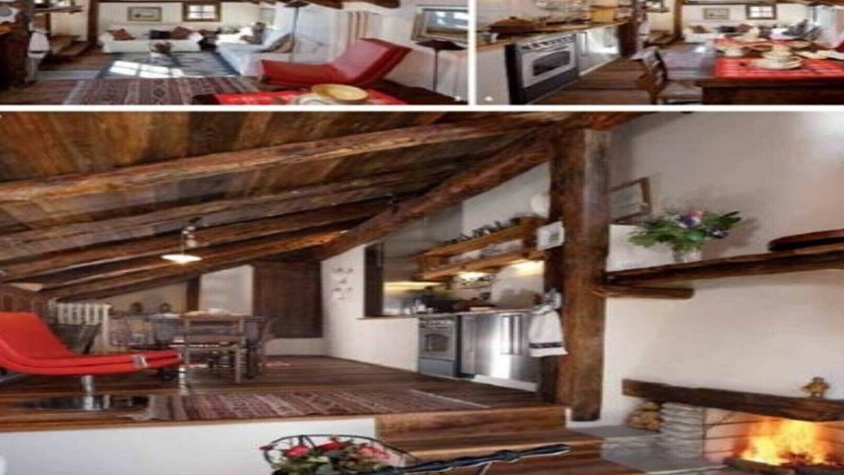Plan Apartment | BAITA DEL PLAN - Splendid on two levels -