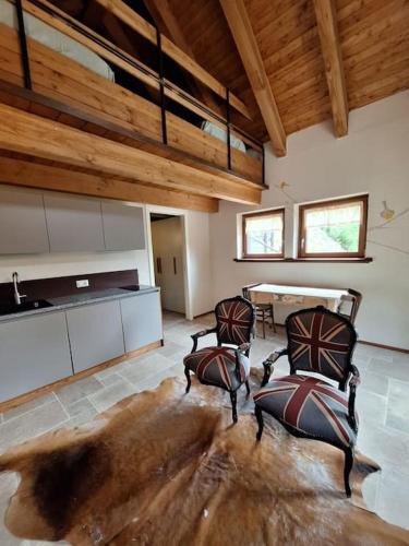 Crodo Ski Chalet | Baita Iadi - Villaggio dei Crodini