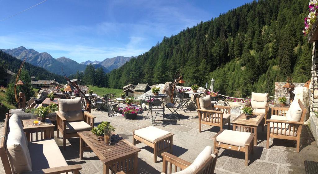 La Salle Hotel | Baita La Jolie Bergere
