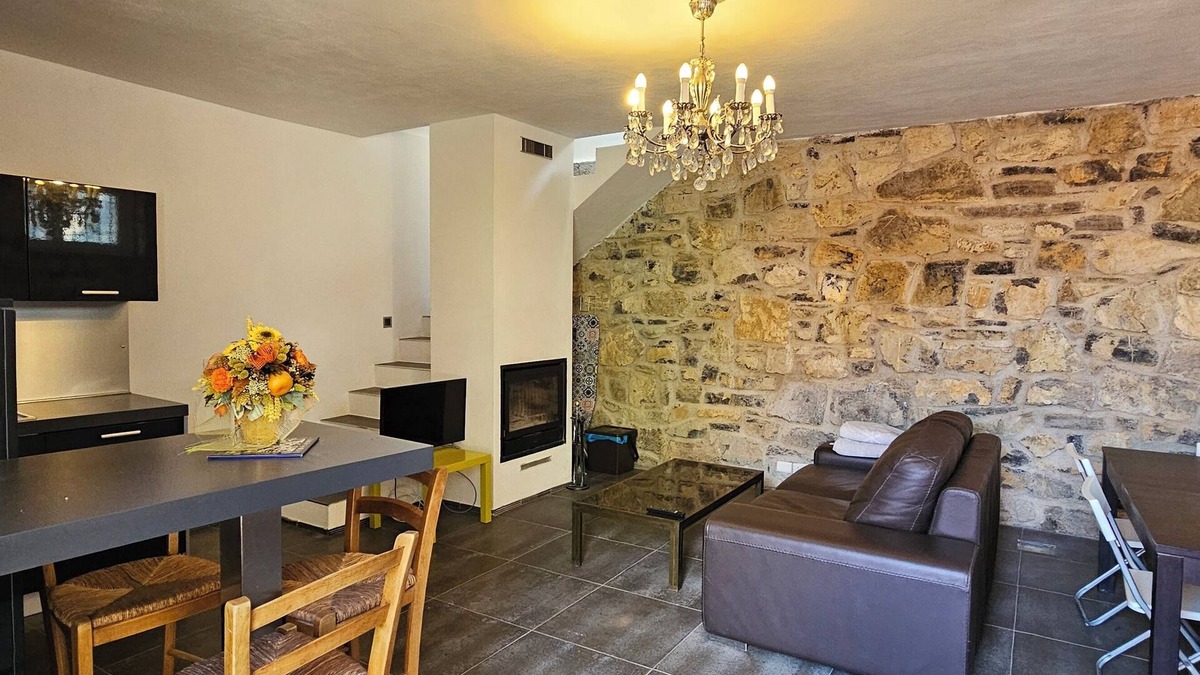 Sala Comacina House | Baita La Lidia - Two Bedroom House, Sleeps 5
