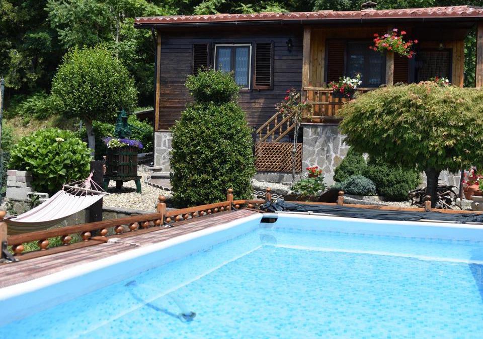 Moggiana Ski Chalet | Baita La Stradella