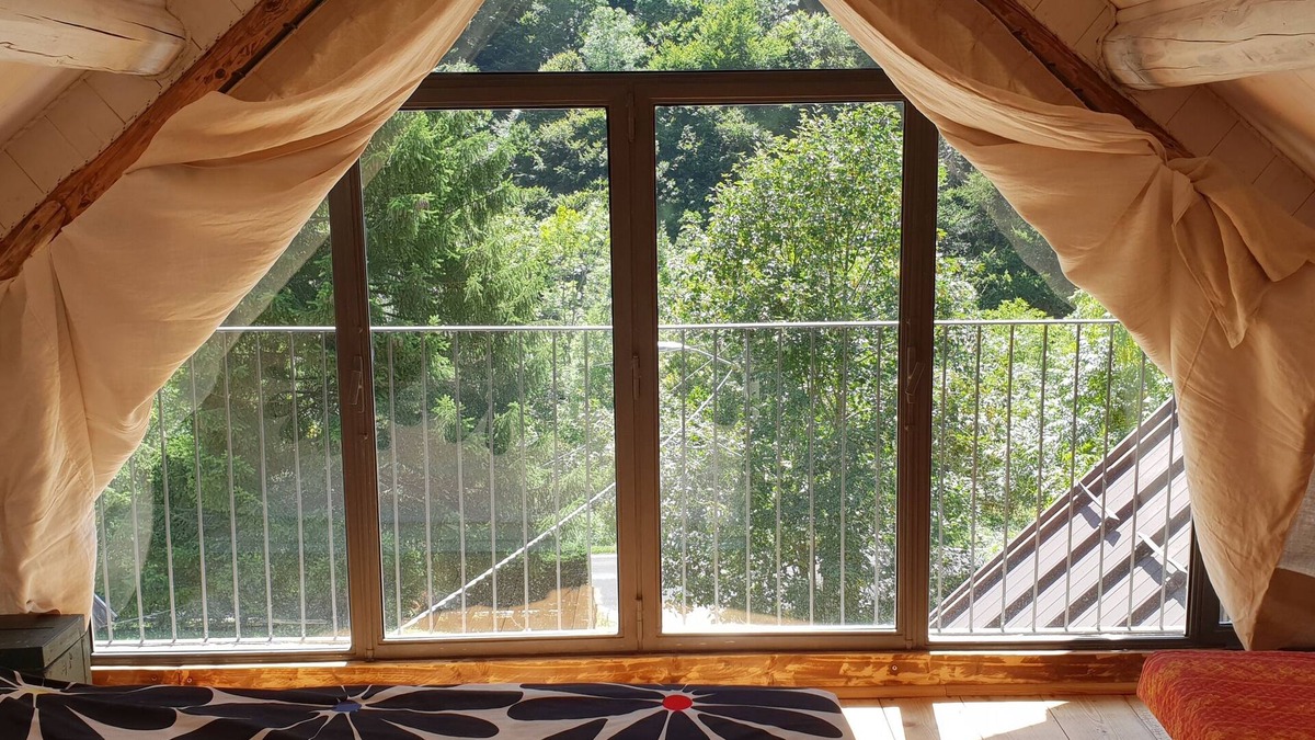Vinadio Cabin | Baita la Travers- Typical renovated Alpine hut with courtyard and outdoor patio