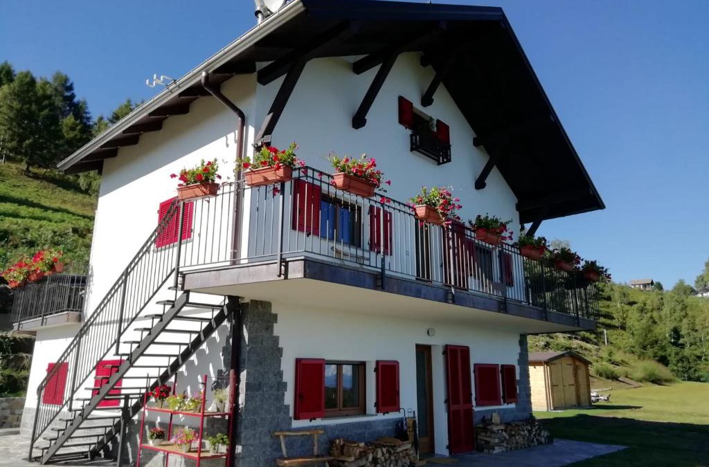 Armeno Cabin | Baita Mael