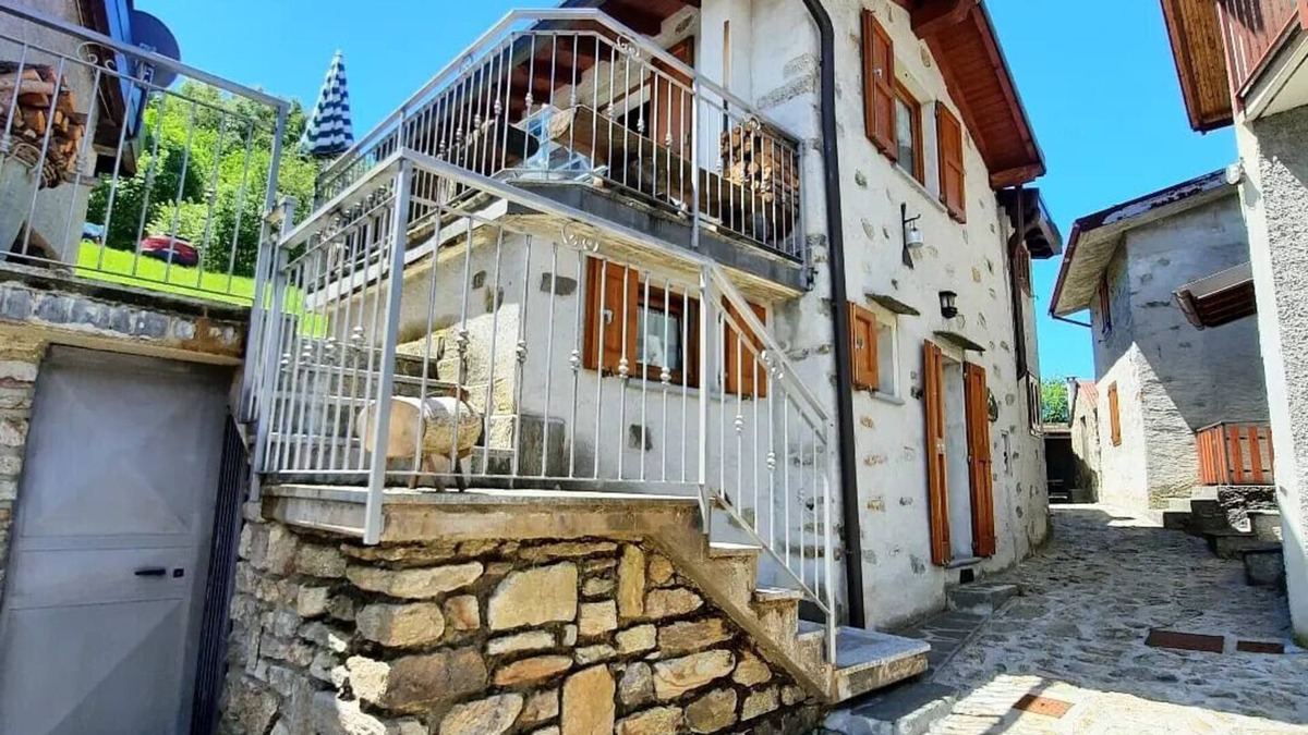 Paglio Apartment | Baita Margherita - Your Mountain Holiday