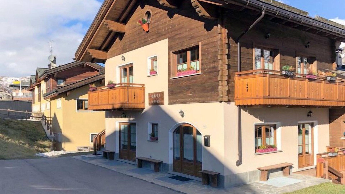 Sant'Anna Apartment | Baita Mauri by Interhome