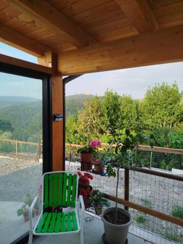Filiano Villa | Baita Monte Caruso