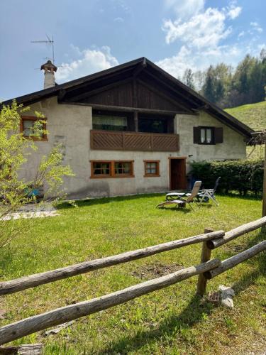 Roncone House | Baita Pradamont di Moreno