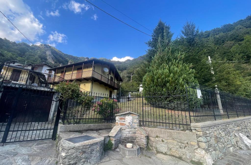 Ribordone Ski Chalet | Baita pressi Gran Paradiso