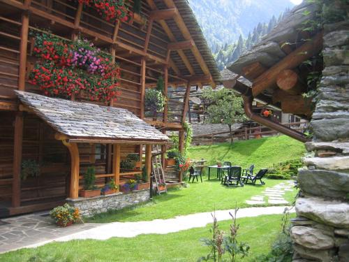 Alagna Valsesia Apartment | Baita Reale
