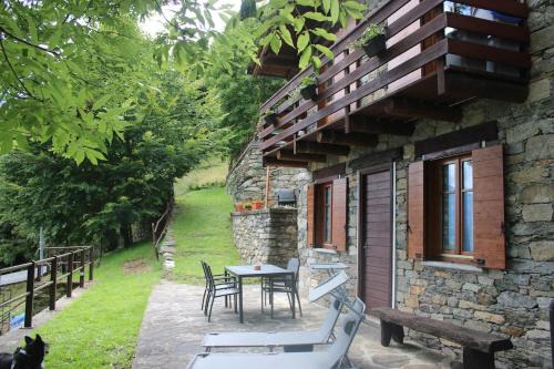 Ardenno Ski Chalet | Baita sepomaisavé