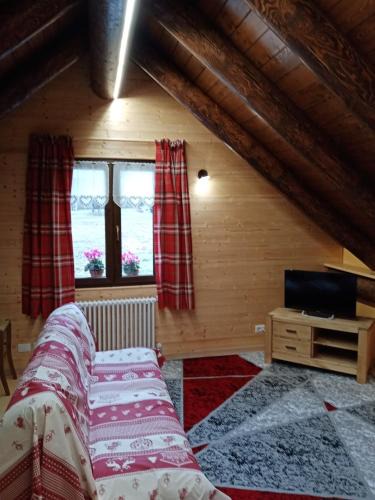 Craveggia House | BAITA SIBERIA