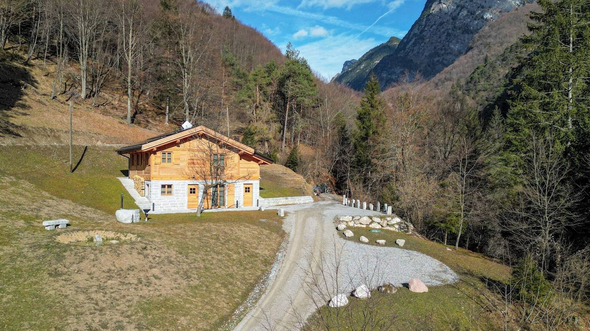 Stenico Villa | Baita Valon la granda e la piciola 8, Emma Villas