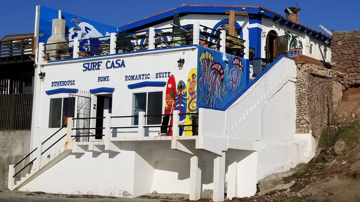 La Joya House | Baja Getaway: Sleeps 21 Adults in 4 King Beds - Ocean Retreat