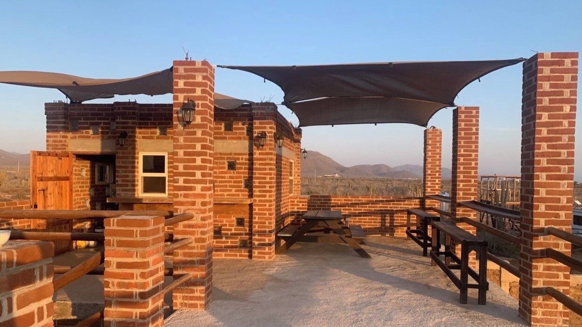 Cerritos Cabin | Baja69 Lodge
